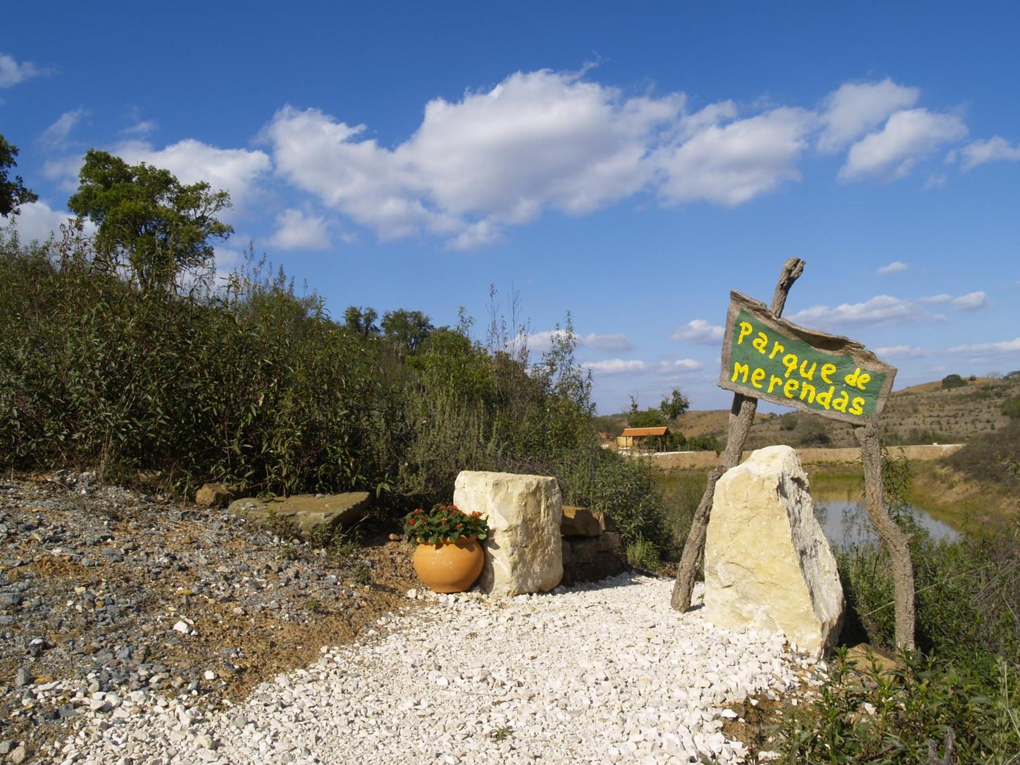 Nave Redonda Do Cerro - Countryside & Nature ภายนอก รูปภาพ