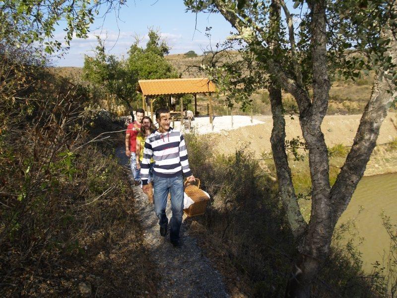 Nave Redonda Do Cerro - Countryside & Nature ภายนอก รูปภาพ