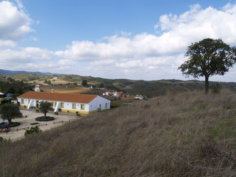 Nave Redonda Do Cerro - Countryside & Nature ภายนอก รูปภาพ