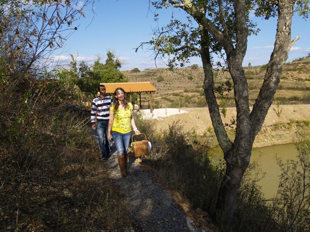 Nave Redonda Do Cerro - Countryside & Nature ภายนอก รูปภาพ