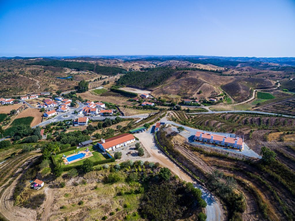 Nave Redonda Do Cerro - Countryside & Nature ภายนอก รูปภาพ