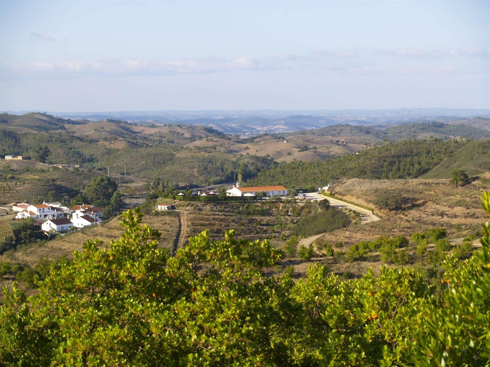 Nave Redonda Do Cerro - Countryside & Nature ภายนอก รูปภาพ