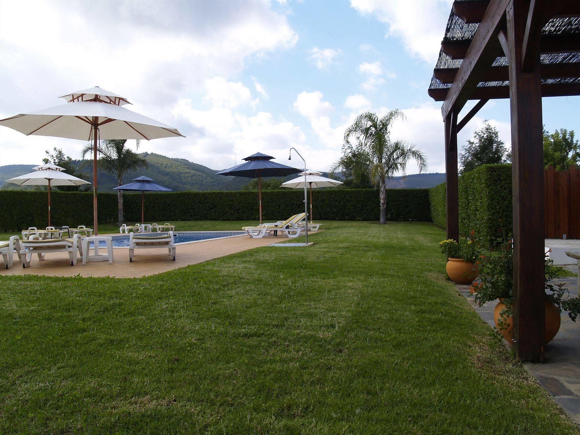 Nave Redonda Do Cerro - Countryside & Nature ภายนอก รูปภาพ